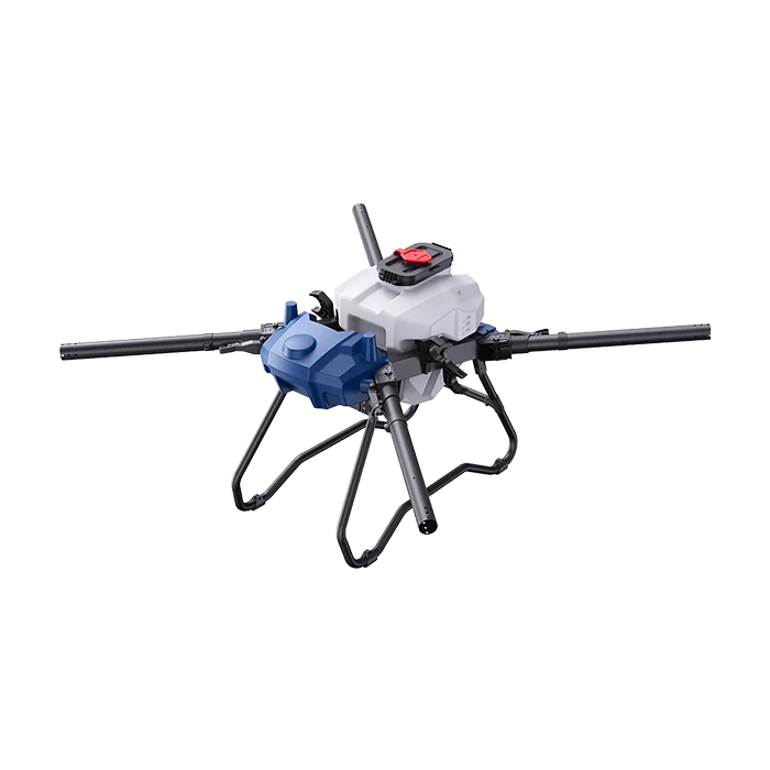 EFT K20/K30 — vista do produto