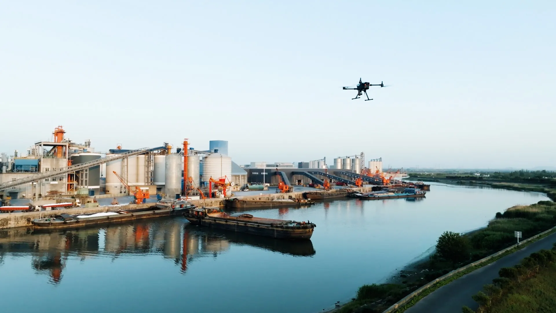 Industrial Monitoring