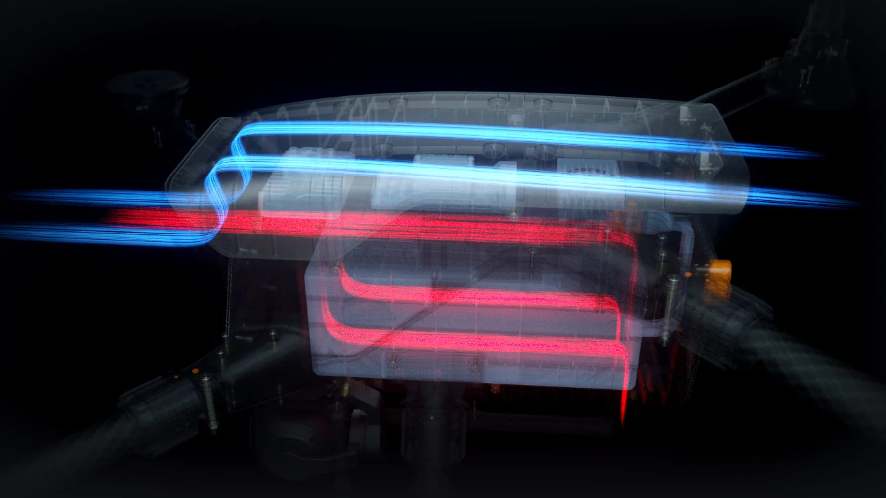 Montagens de payload