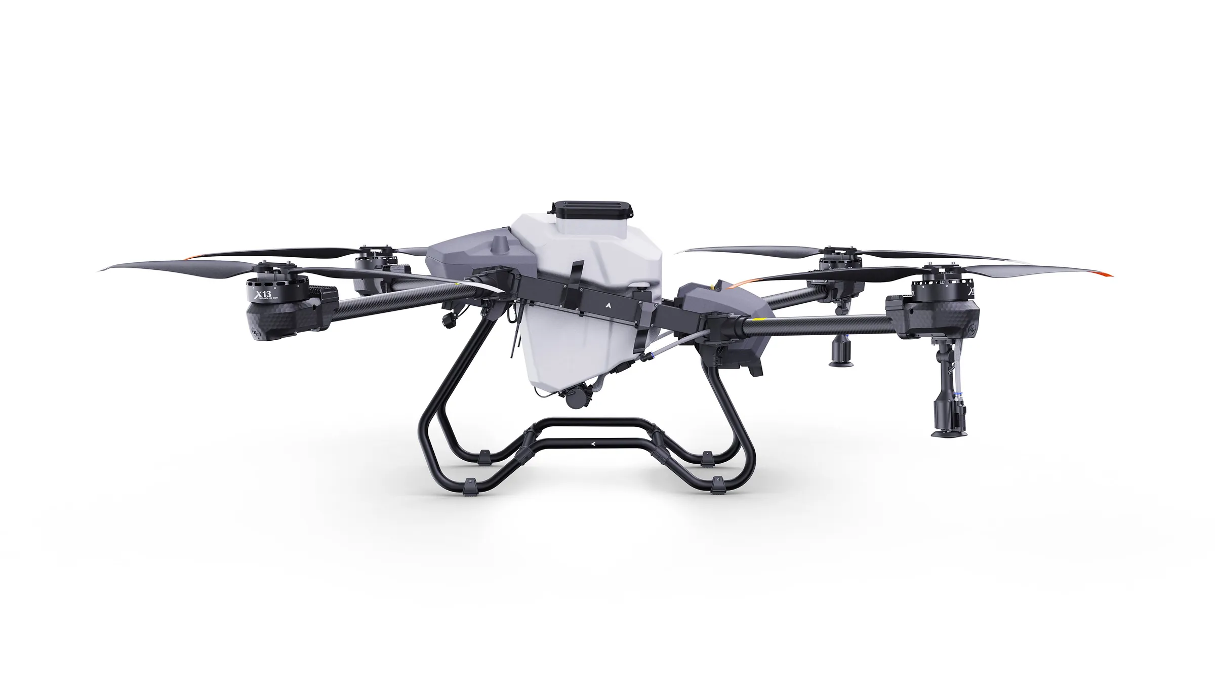 EFT Z50P em operação