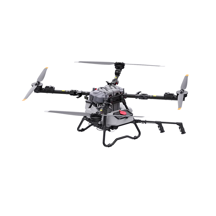 EFT Z80 — drone agrícola de 80 litros com radares e RTK
